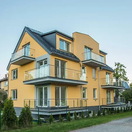 Appartamento Apartmenthaus Cieplice