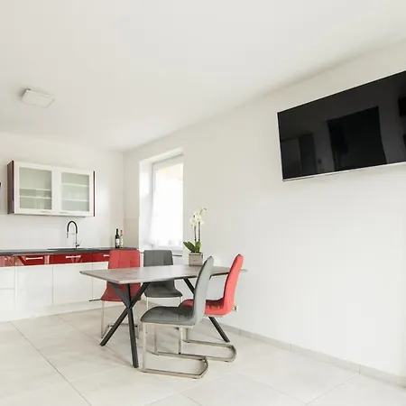 Apartmenthaus Cieplice Jelenia Góra