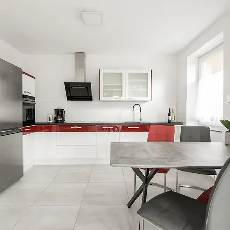 Apartmenthaus Cieplice Appartamento *