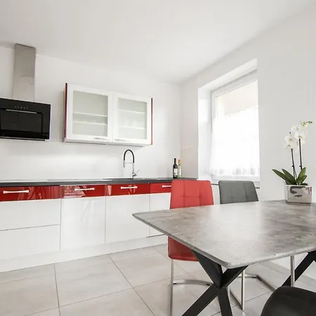 Appartamento Apartmenthaus Cieplice Jelenia Góra