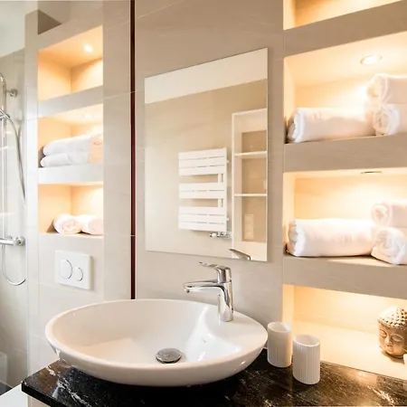 Appartamento Apartmenthaus Cieplice