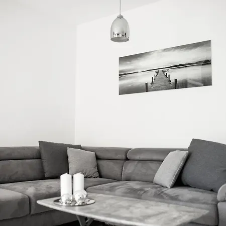 Appartamento Apartmenthaus Cieplice