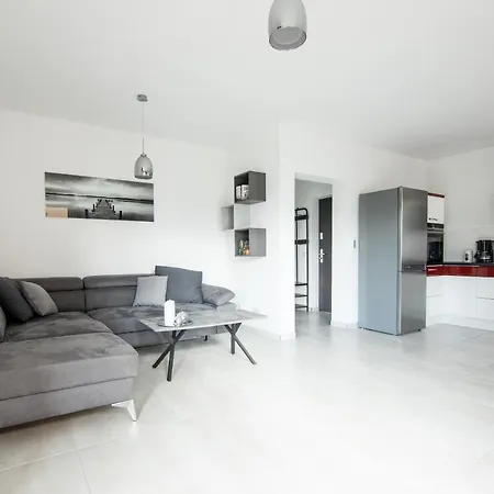 Apartmenthaus Cieplice *