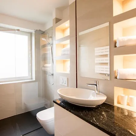 Apartmenthaus Cieplice Appartamento