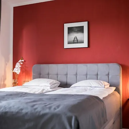 Apartmenthaus Cieplice